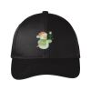 Snapback Fine Twill Cap Thumbnail