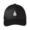 Snapback Fine Twill Cap Thumbnail