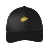 Snapback Fine Twill Cap Thumbnail