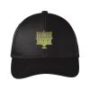 Snapback Fine Twill Cap Thumbnail