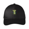 Snapback Fine Twill Cap Thumbnail