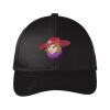 Snapback Fine Twill Cap Thumbnail