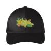 Snapback Fine Twill Cap Thumbnail