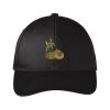 Snapback Fine Twill Cap Thumbnail