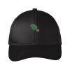 Snapback Fine Twill Cap Thumbnail