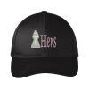 Snapback Fine Twill Cap Thumbnail