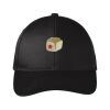 Snapback Fine Twill Cap Thumbnail