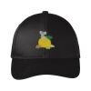 Snapback Fine Twill Cap Thumbnail
