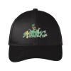 Snapback Fine Twill Cap Thumbnail