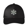 Snapback Fine Twill Cap Thumbnail