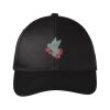 Snapback Fine Twill Cap Thumbnail