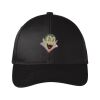 Snapback Fine Twill Cap Thumbnail