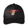 Snapback Fine Twill Cap Thumbnail