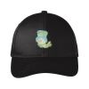 Snapback Fine Twill Cap Thumbnail