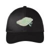 Snapback Fine Twill Cap Thumbnail