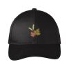 Snapback Fine Twill Cap Thumbnail