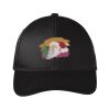 Snapback Fine Twill Cap Thumbnail
