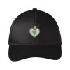 Snapback Fine Twill Cap Thumbnail