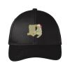 Snapback Fine Twill Cap Thumbnail