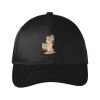 Snapback Fine Twill Cap Thumbnail