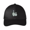 Snapback Fine Twill Cap Thumbnail