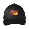 Snapback Fine Twill Cap Thumbnail