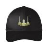 Snapback Fine Twill Cap Thumbnail