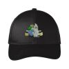 Snapback Fine Twill Cap Thumbnail