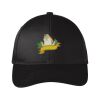 Snapback Fine Twill Cap Thumbnail