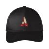 Snapback Fine Twill Cap Thumbnail