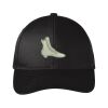 Snapback Fine Twill Cap Thumbnail
