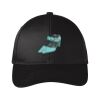 Snapback Fine Twill Cap Thumbnail