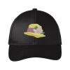 Snapback Fine Twill Cap Thumbnail