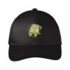 Snapback Fine Twill Cap Thumbnail