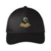 Snapback Fine Twill Cap Thumbnail