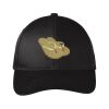 Snapback Fine Twill Cap Thumbnail
