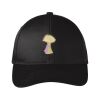 Snapback Fine Twill Cap Thumbnail