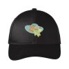 Snapback Fine Twill Cap Thumbnail