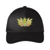 Snapback Fine Twill Cap Thumbnail