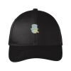 Snapback Fine Twill Cap Thumbnail