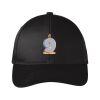Snapback Fine Twill Cap Thumbnail