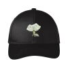 Snapback Fine Twill Cap Thumbnail