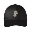 Snapback Fine Twill Cap Thumbnail
