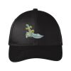 Snapback Fine Twill Cap Thumbnail