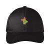 Snapback Fine Twill Cap Thumbnail