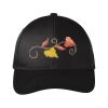 Snapback Fine Twill Cap Thumbnail