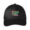 Snapback Fine Twill Cap Thumbnail