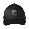 Snapback Fine Twill Cap Thumbnail