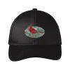 Snapback Fine Twill Cap Thumbnail