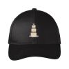 Snapback Fine Twill Cap Thumbnail